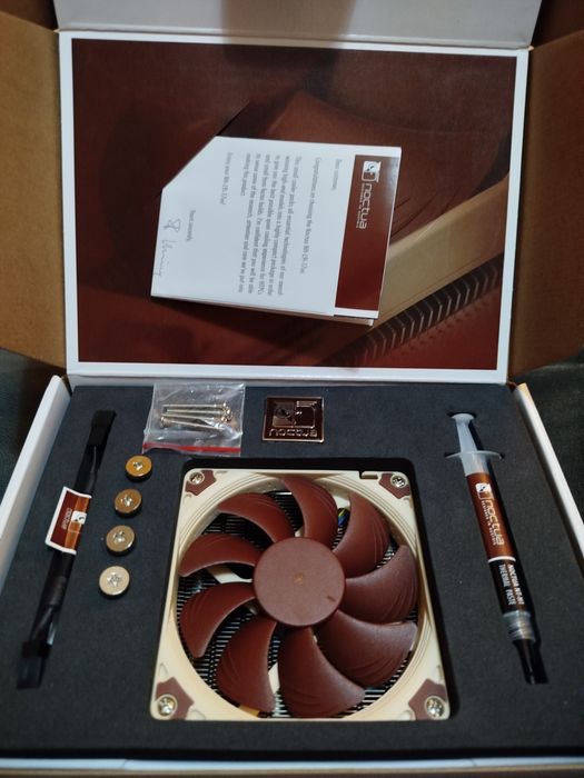Noctua NH-L9i-17xx Low Profile Air Cooler