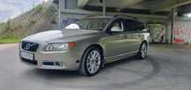 Volvo V70 III 2,5 FT T5  automat , LPG, 2009r hak, xenon, nie XC