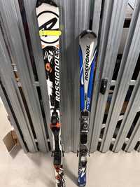 Narty Rossignol 9SL WC 171cm oraz OPEN 200