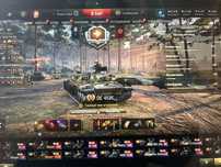 Акаунт Word of tanks