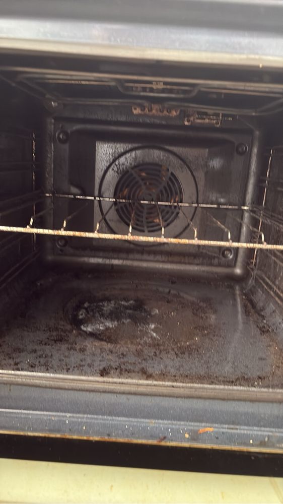 Forno eletrico Zanussi