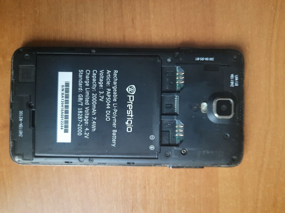 Prestigio PAP 5044 DUO