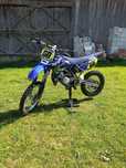 Yamaha YZ85 2008