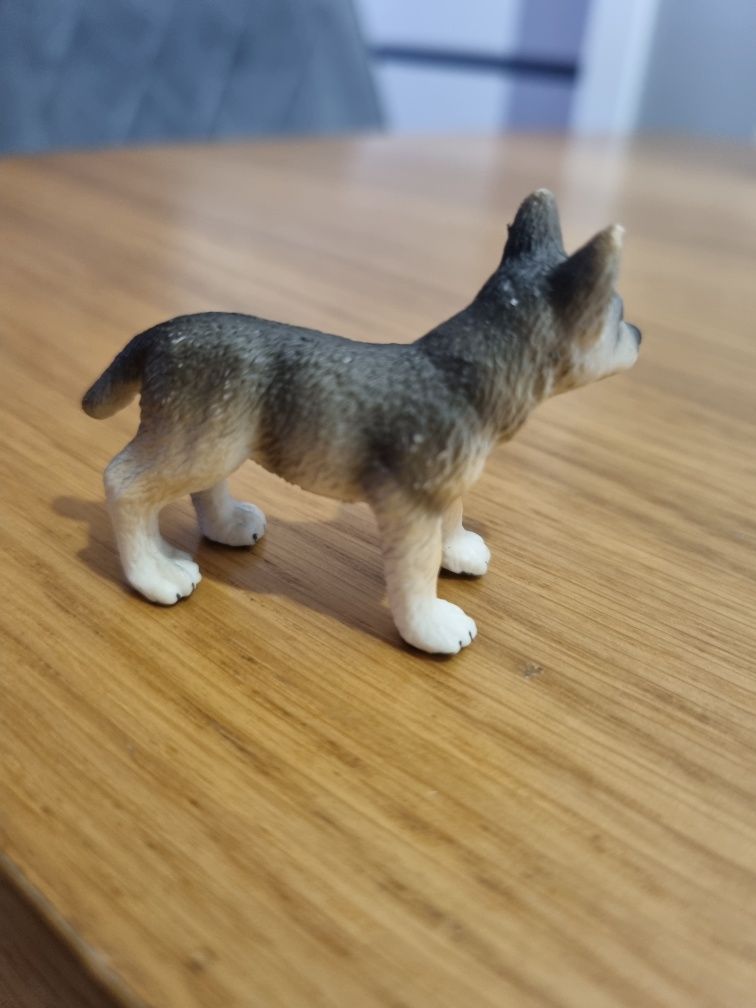 Wilk schleich figurka