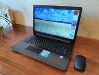Ноутбук 17,3 HP Pavilion Core i5 8 потоков ssd 256