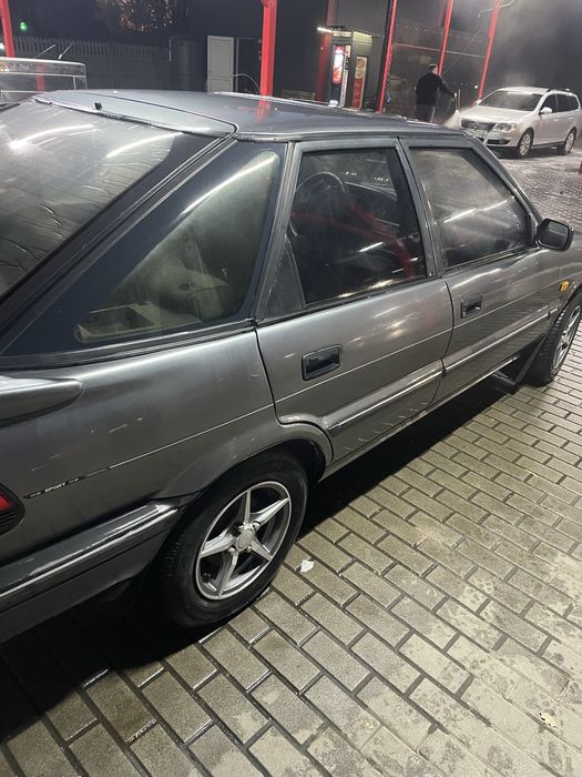 Toyota corolla 1990 рік  1.8 дизель