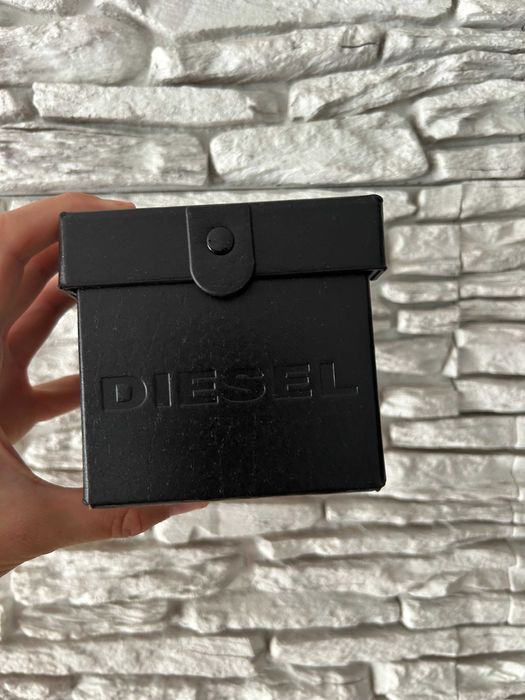 NOWY Zegarek Męski Diesel Mr Daddy 2.0 DZ7395 + BOX ZAPLOBMOWANY
