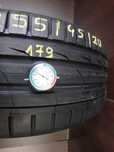 255/45R20 255/45/20 NOKIAN Z LINE SUV 16r 6,7mm 179