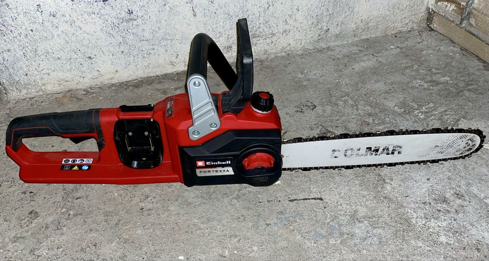 Piła łancuchowa pod baterie Makita Einhell Fotexxa 36V Bezszczotka