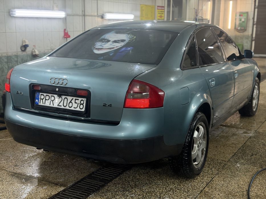 Продам живую Audi a6c5 на автомате или обмен