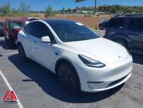 Tesla Y super kondycja / pierwszy właściciel / zadbana / świeżo po serwisie