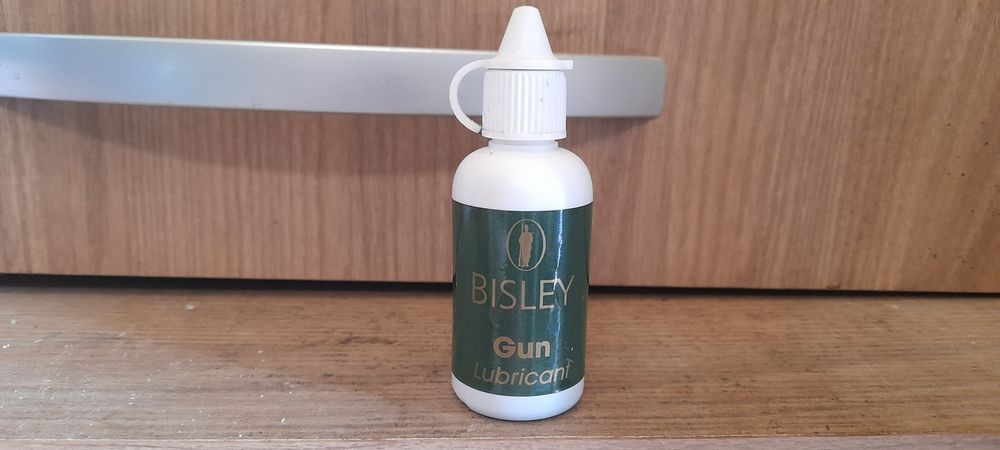 Lubrificantes armas e munições