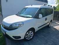 Fiat Doblo Osobowy, 1,6 multijet
