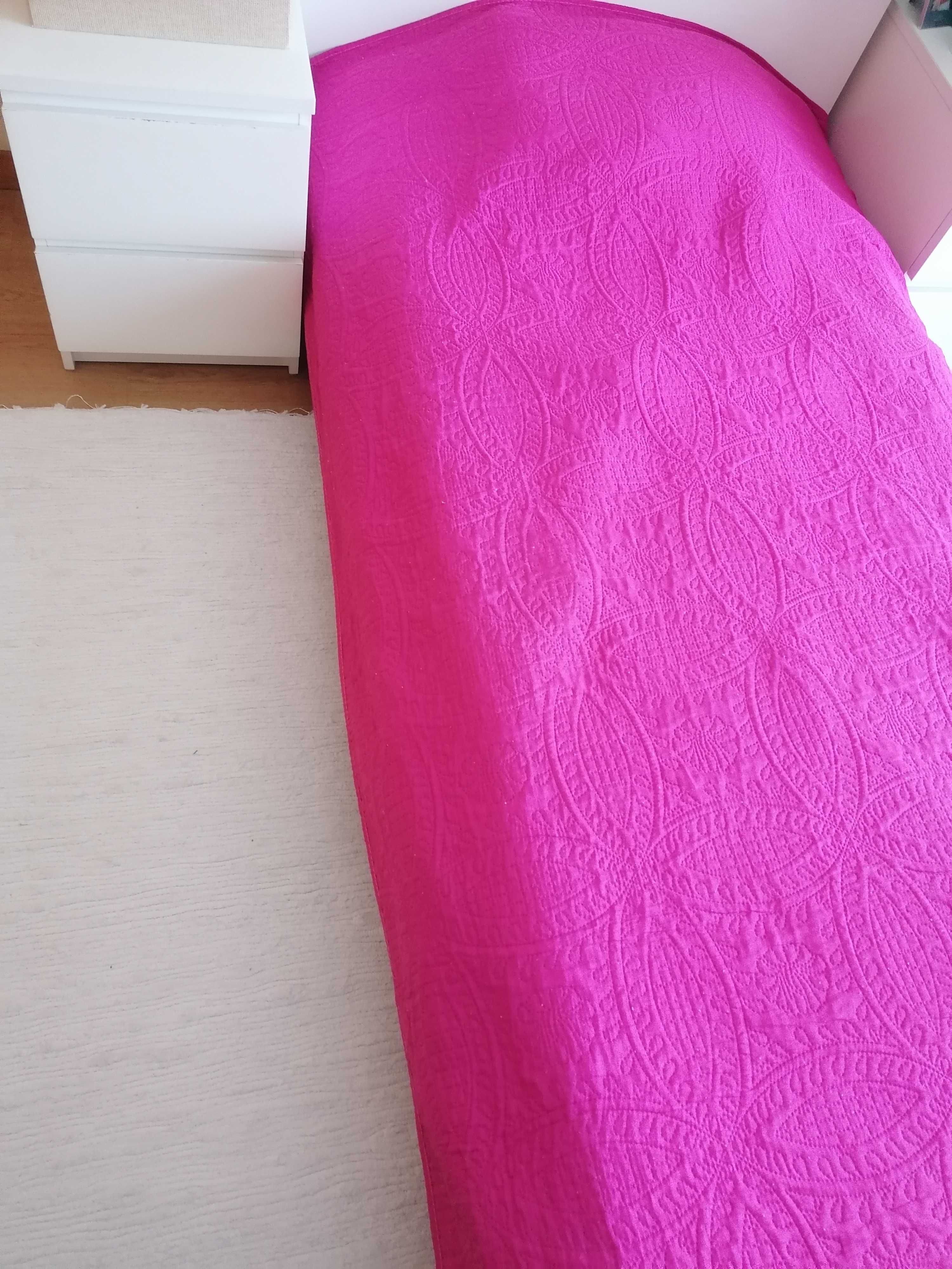 Manta para cama de solteiro