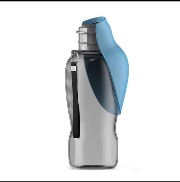 Garrafa de água para cães portátil