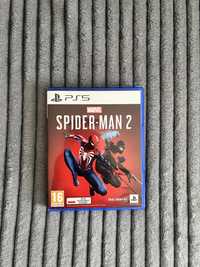 Spiderman 2 gra PS5