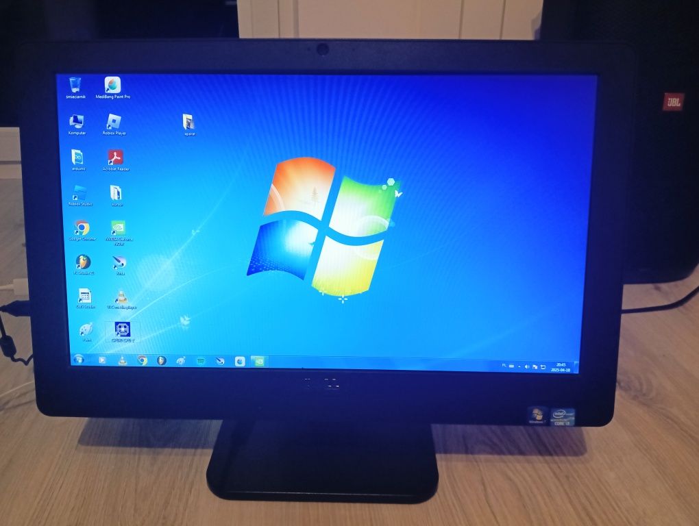 Komputer Dell optiplex 3011 AIO