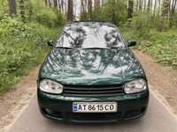 Volkswagen golf 4 2.0 бенз