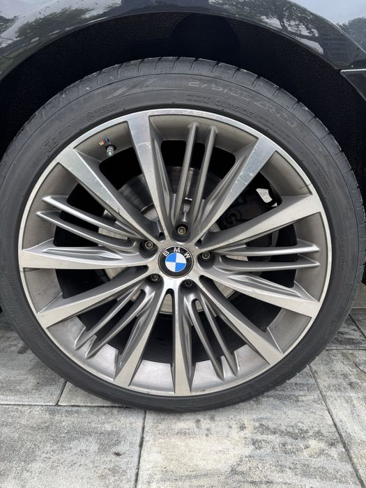 Felgi BMW 5x120 r. 20 cali 8,5 j 10j