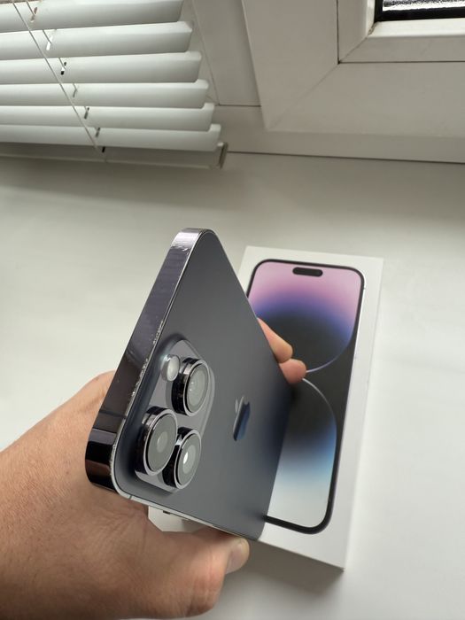 Iphone 14Pro Max 256g