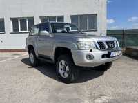 Nissan Patrol 3.0 Diesel Klima , zero rdzy