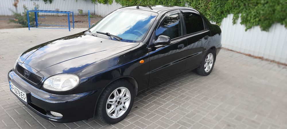 Ланос 1.6 2008г.