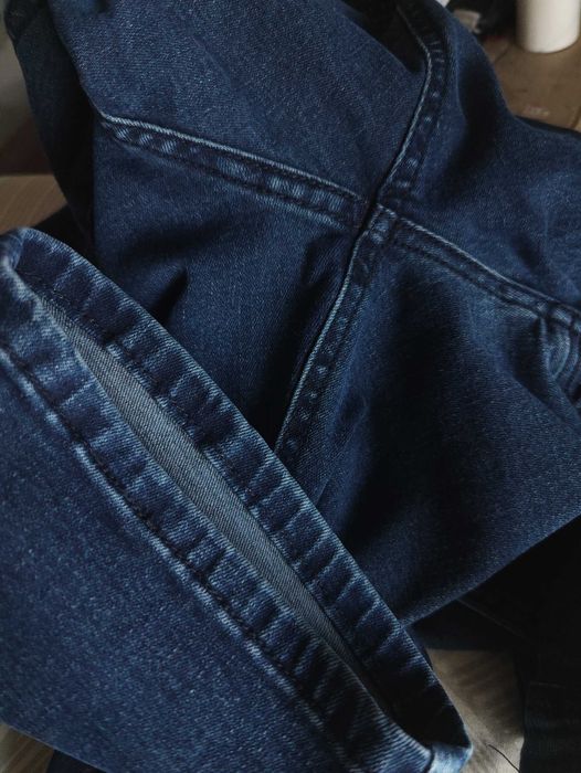 Джинсы Paul Hunter jeans Germany w36 stretch navy.