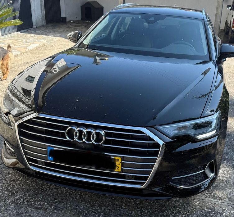 Audi A6 Avant 40 TDI Sport S tronic