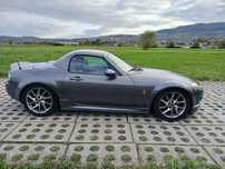 Mazda MX-5 NC 2,5 spec
