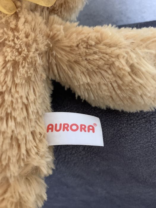 Іграшка ведмедик мяка 32 см