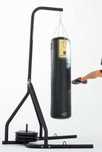 Suporte Saco Boxe Decathlon