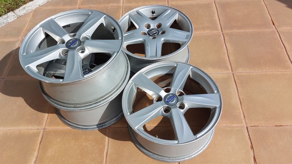 Jantes Volvo originais R16