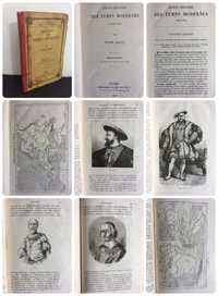 Petite histoire des temps modernes (1453, 1789), 1882
