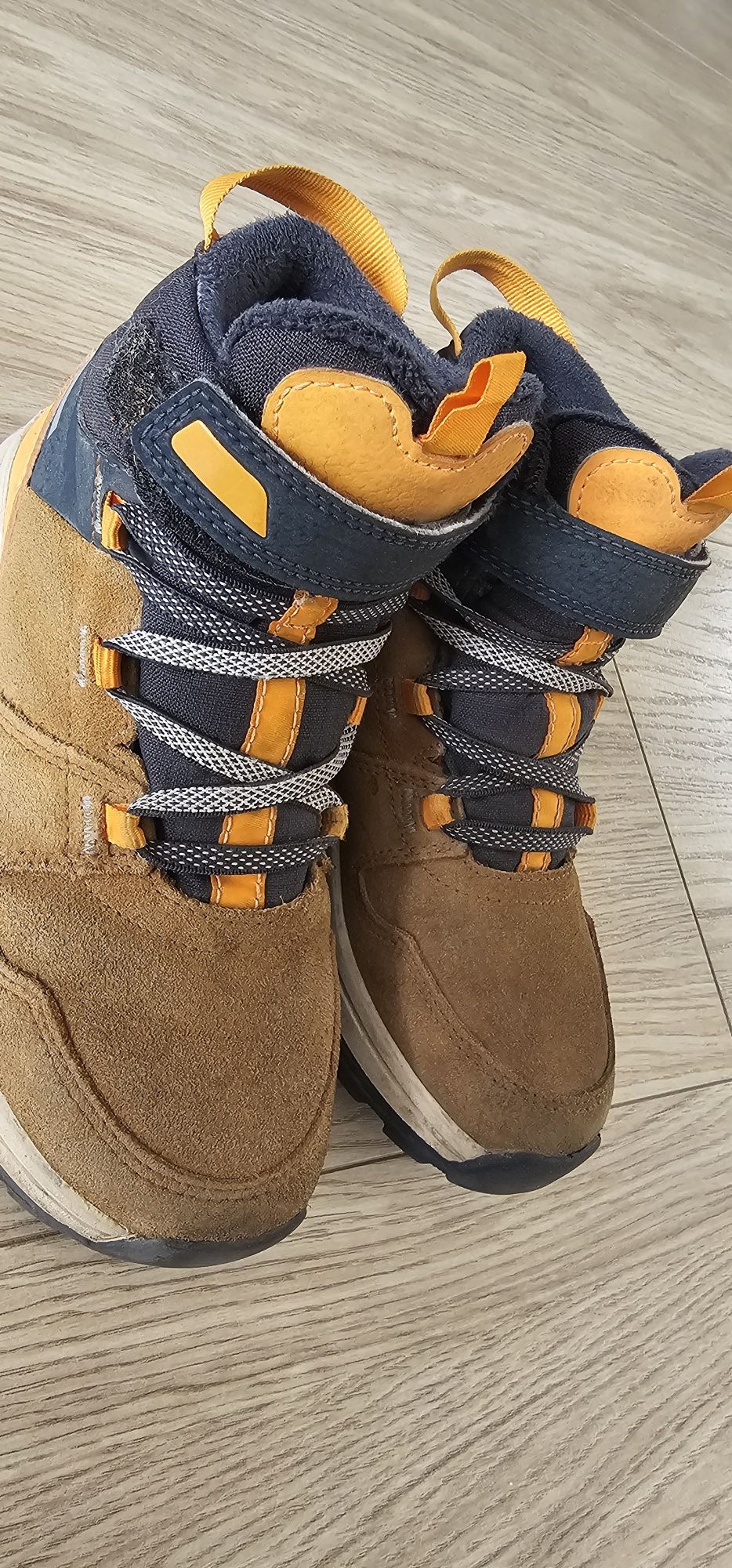 Buty zimowe, śniegowce wodoodporne Quechua 31