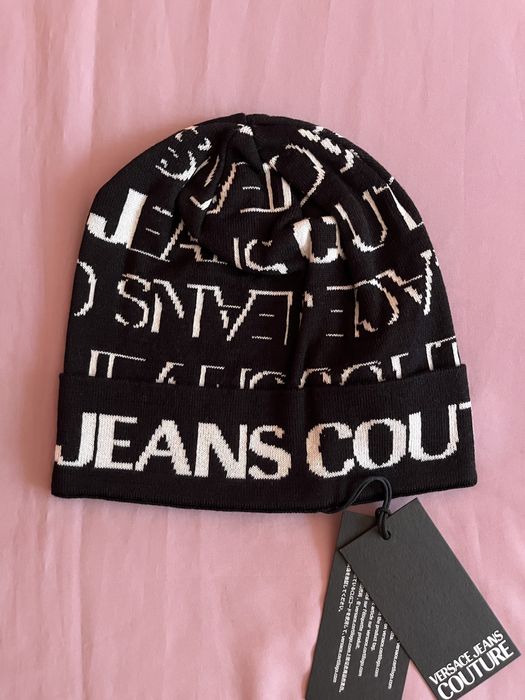 Wyprzedaż czapka męska Versace Jeans Couture.