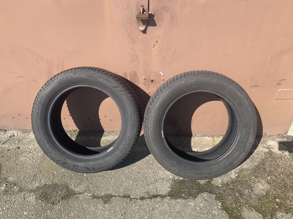 Opony 225/60 R18 Bridgestone