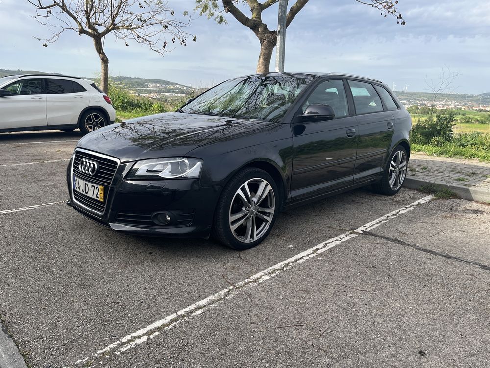 Audi A3 Sportback 2.0 TDI Nacional S-tronic