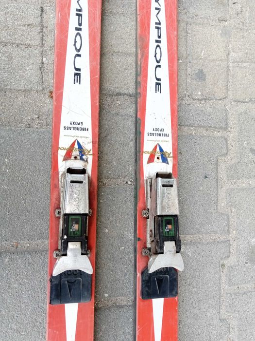 Skis Rossignol Olympique