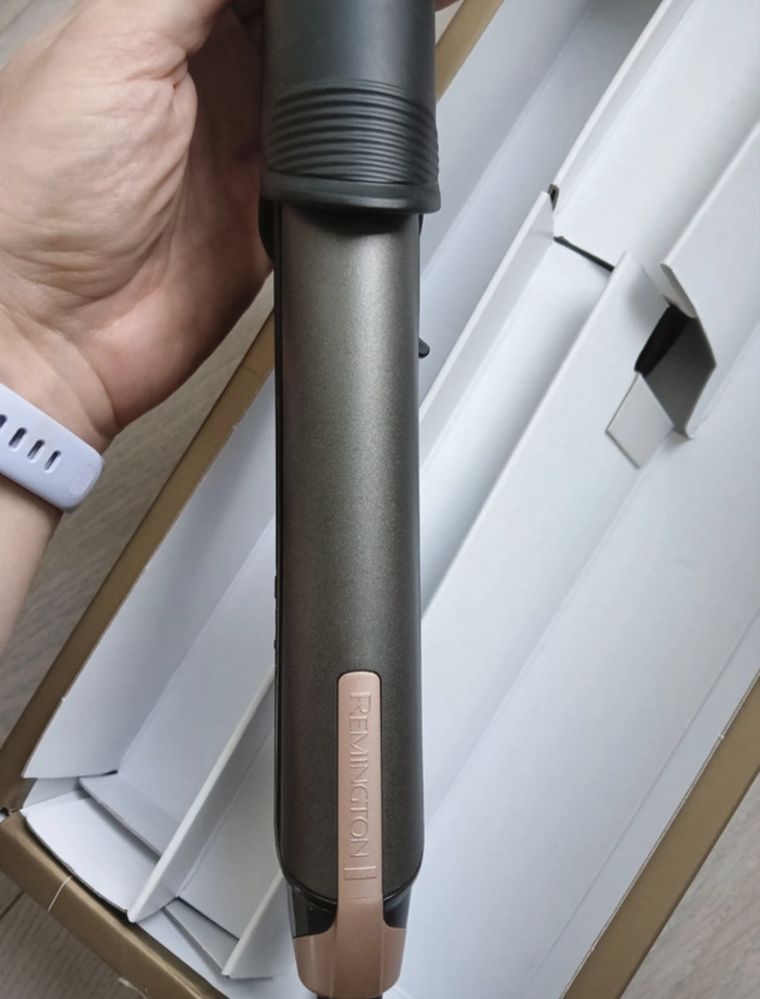 Remington prostownico-lokówka S6077 One + ubezpieczenie
