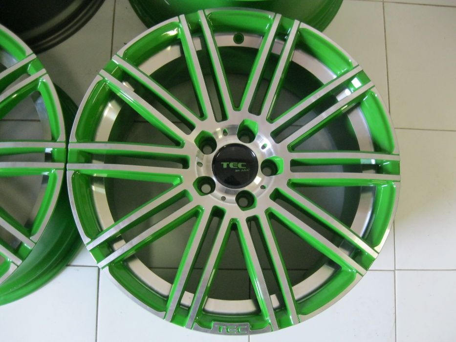 ASA - BBS 19" 5x112 Audi , VW , Mercedes , Skoda