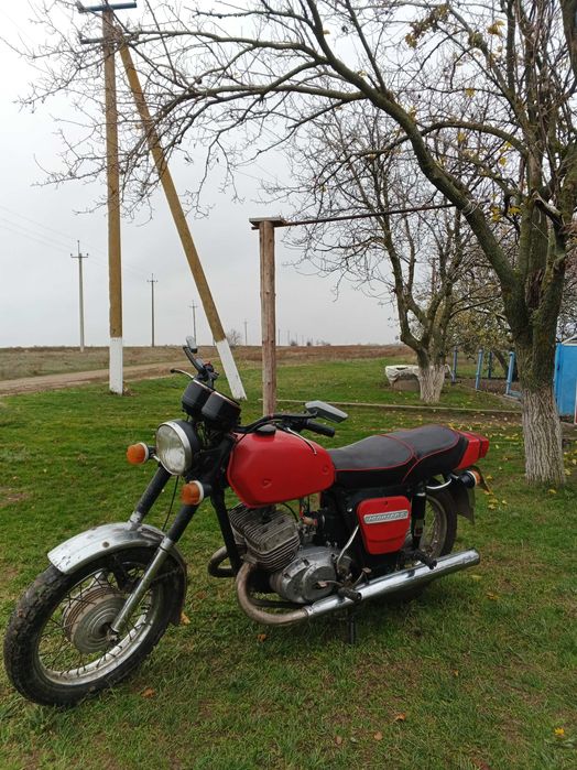 Иж Юпитер 5 переходной