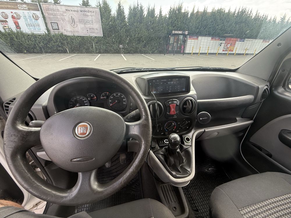 Fiat Doblo Maxi 1.9 jtd