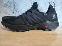 Кроссовки Трекинговые Salomon Madcross.Gore-tex.47.5-48 р.оригинал