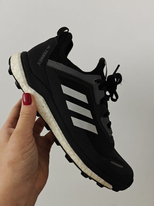 Adidas Terrex Agravic adidasy sportowe trekkingowe biegowe 39 1/3 25,5