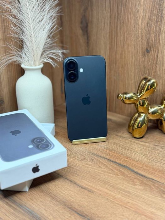 New Open Box Apple iphone 16 256 gb Neverlock