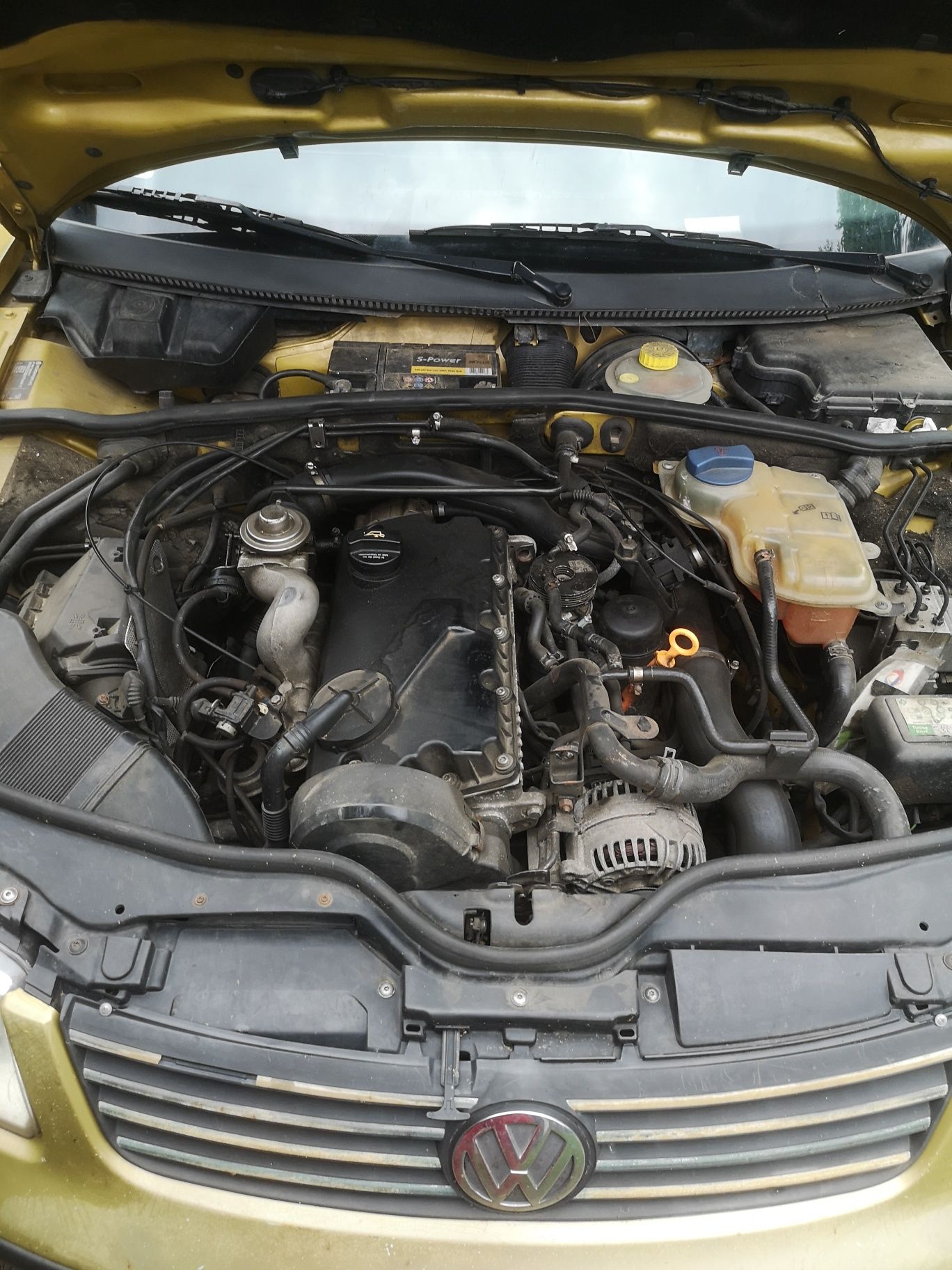 Passat B5 1.9TDI