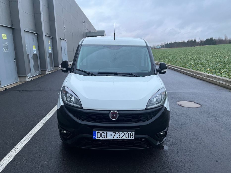 Fiat Doblo  Fiat Doblo Maxi 1.6 MultiJet 105 km
