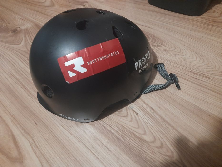 kask oxelo play 5 black