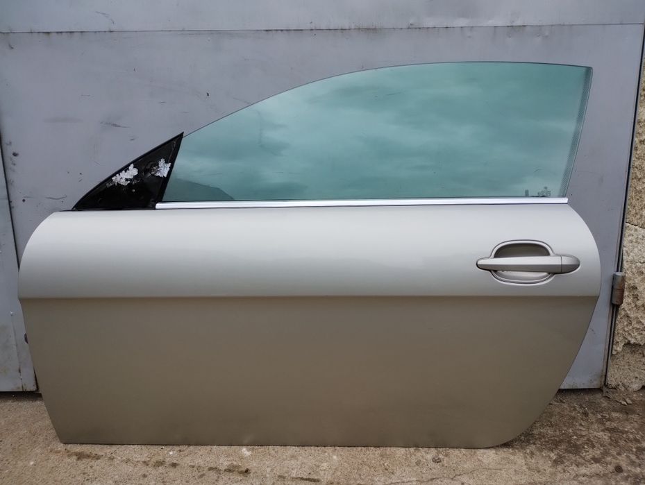 Drzwi lewe BMW 6 e63 mineralsilber metalic