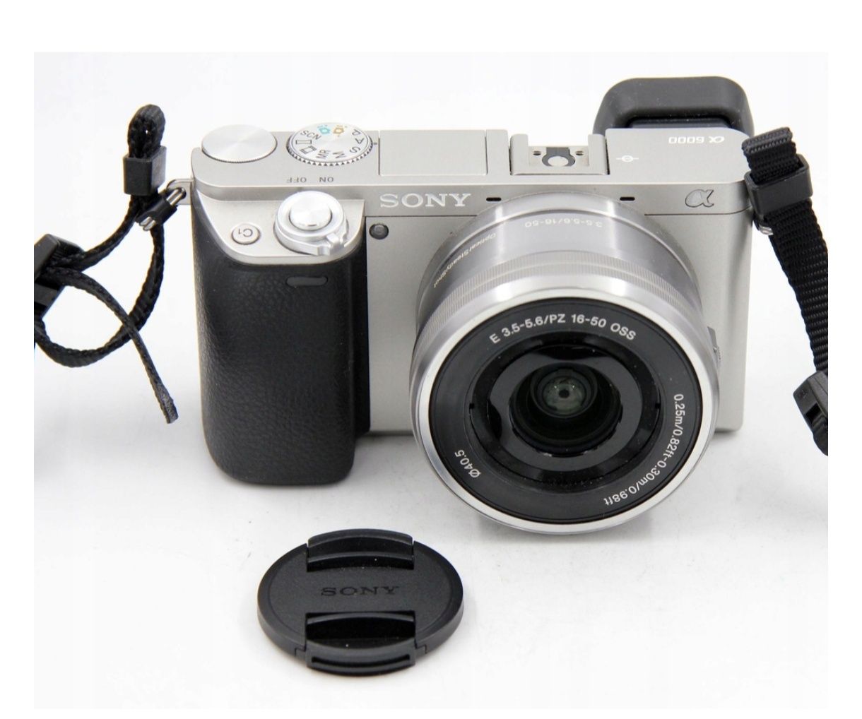 Aparat Sony a 6000